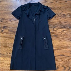 Elie Tahari Shift dress in Black